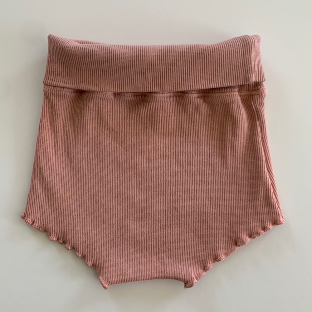1 + in the family Baby Short Rose 3M NWOT
